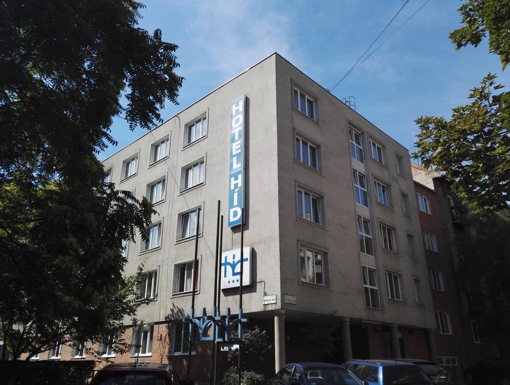 Hid Hotel Budapest Exterior photo